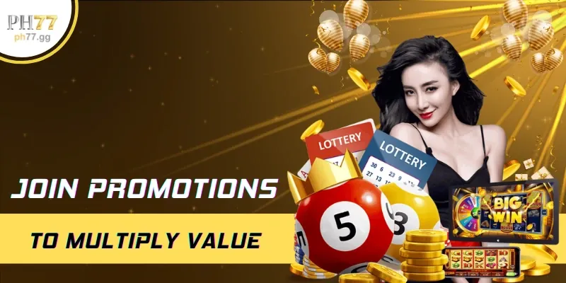 Sự kiện khuyến mãi mới nhất của 7777x casino