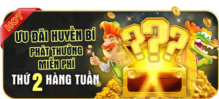 Vòng quay miễn phí cho game slot