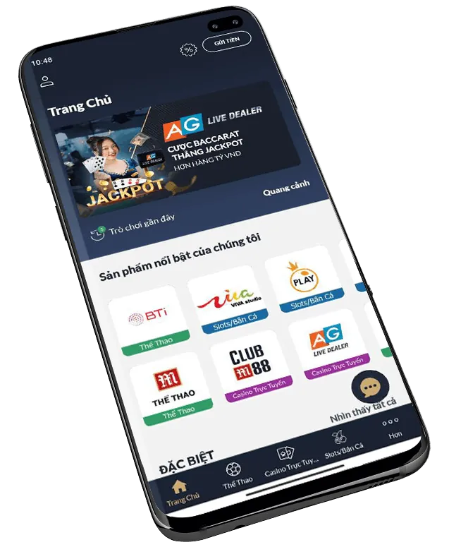 Kho trò chơi đa dạng tại 7777x Casino
