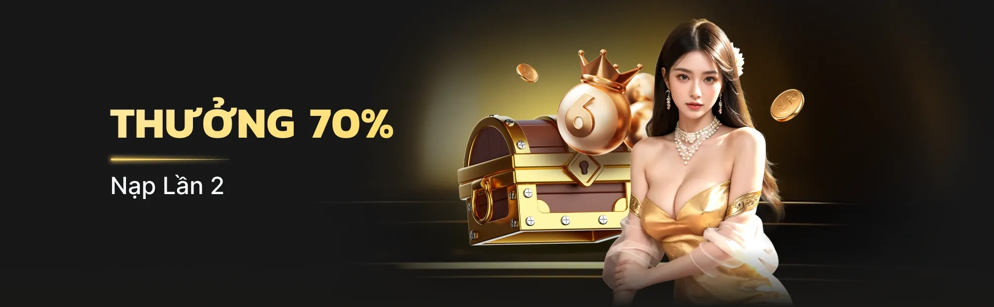 Tiền thưởng chào mừng hấp dẫn cho người chơi mới tại 7777x Casino