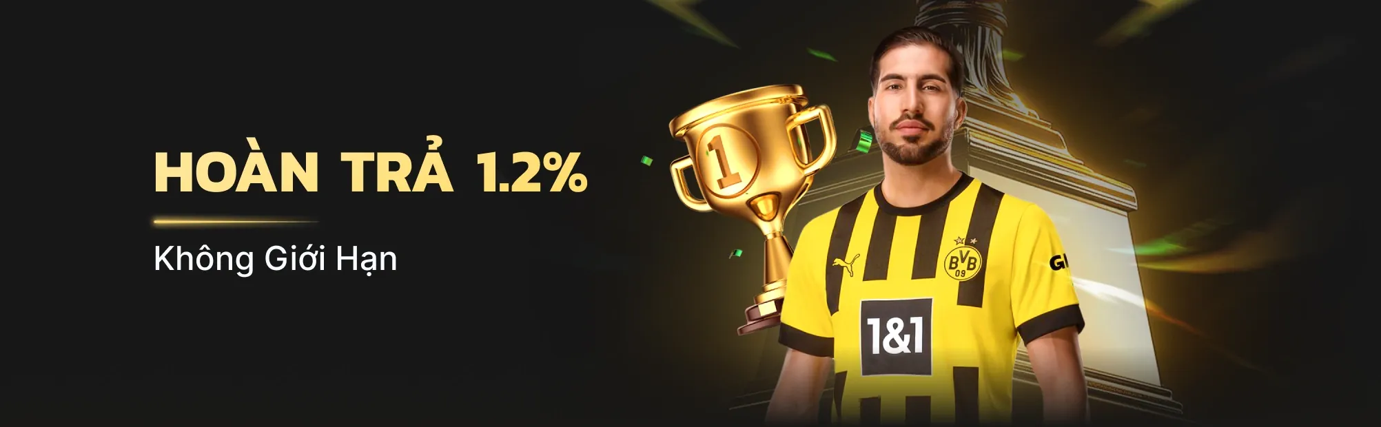 Chương trình hoàn trả hàng tuần tại 7777x Casino